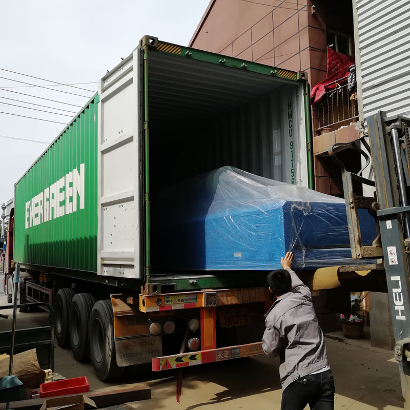 發(fā)貨現場(chǎng)