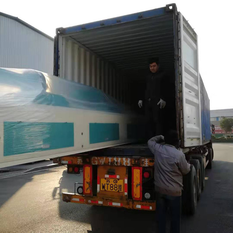 發(fā)貨現場(chǎng)